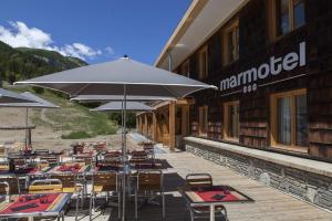 Marmotel,French Alps>>Barcelonnette,3 star