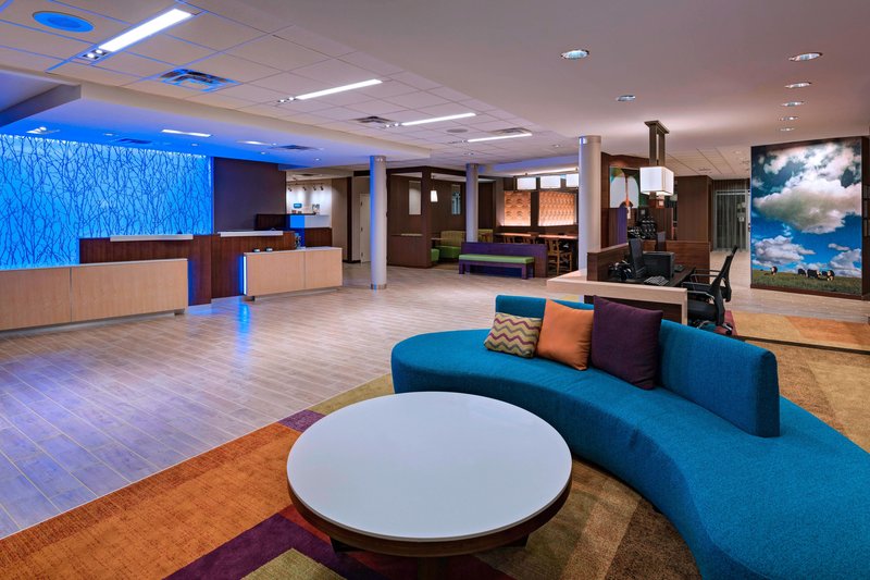 fairfield inn and suites by marriott atlanta peachtree city