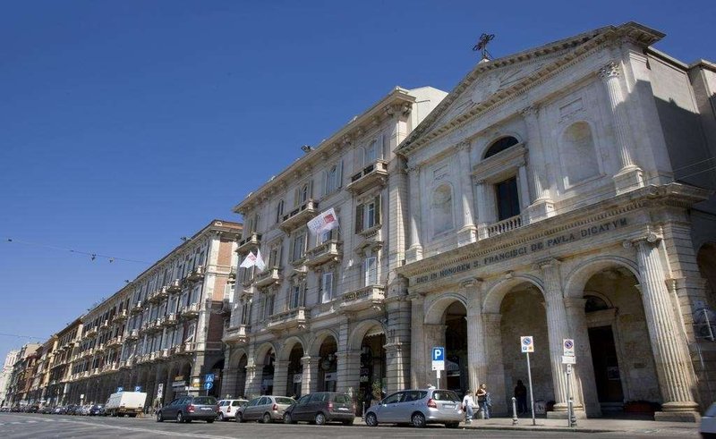 Miramare Cagliari Hotel Museo