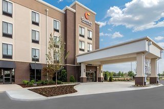 comfort inn and suites at crossplex village