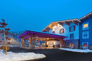 Hampton Inn & Suites Leavenworth,Leavenworth>>Chelan,3 star
