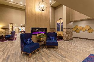 Hampton Inn & Suites Leavenworth,Leavenworth>>Chelan,3 star