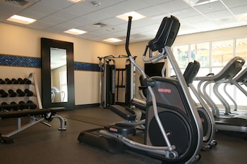 hampton inn and suites leavenworth