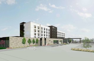 Hilton Garden Inn Austin Airport,Austin Station>>Austin,3 star