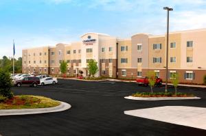 Candlewood Suites Oklahoma City - Bricktown By Ihg,Oklahoma>>Del City,3 star