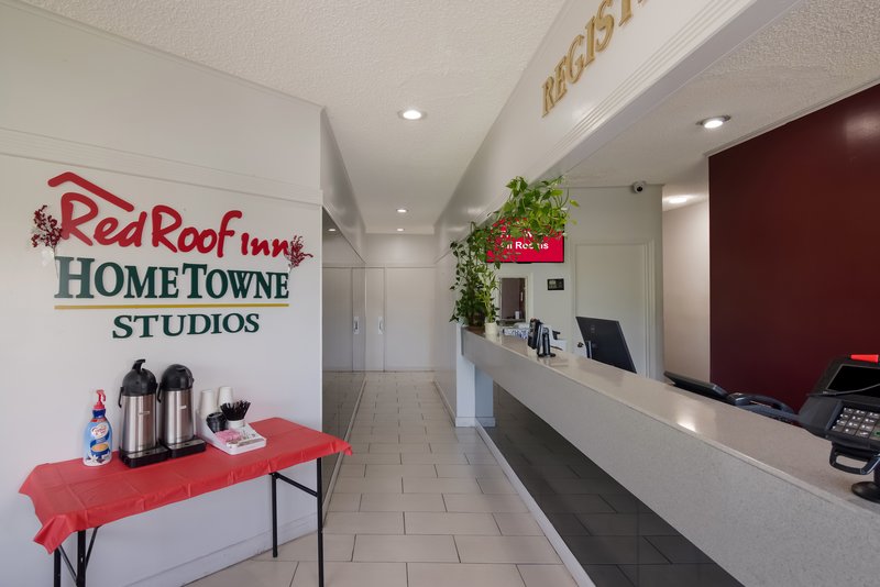 hometowne studios by red roof vero beach i 95
