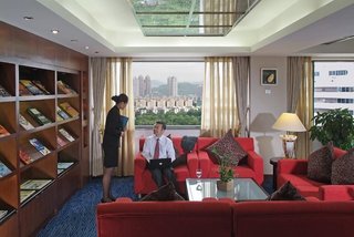 Grand Skylight Hotel Shenzhen,Shenzhen>>Futian,4 star