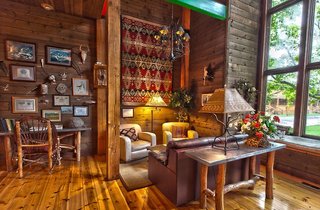 Drummond Island Resort,De Tour Village>>Dafter,4 star