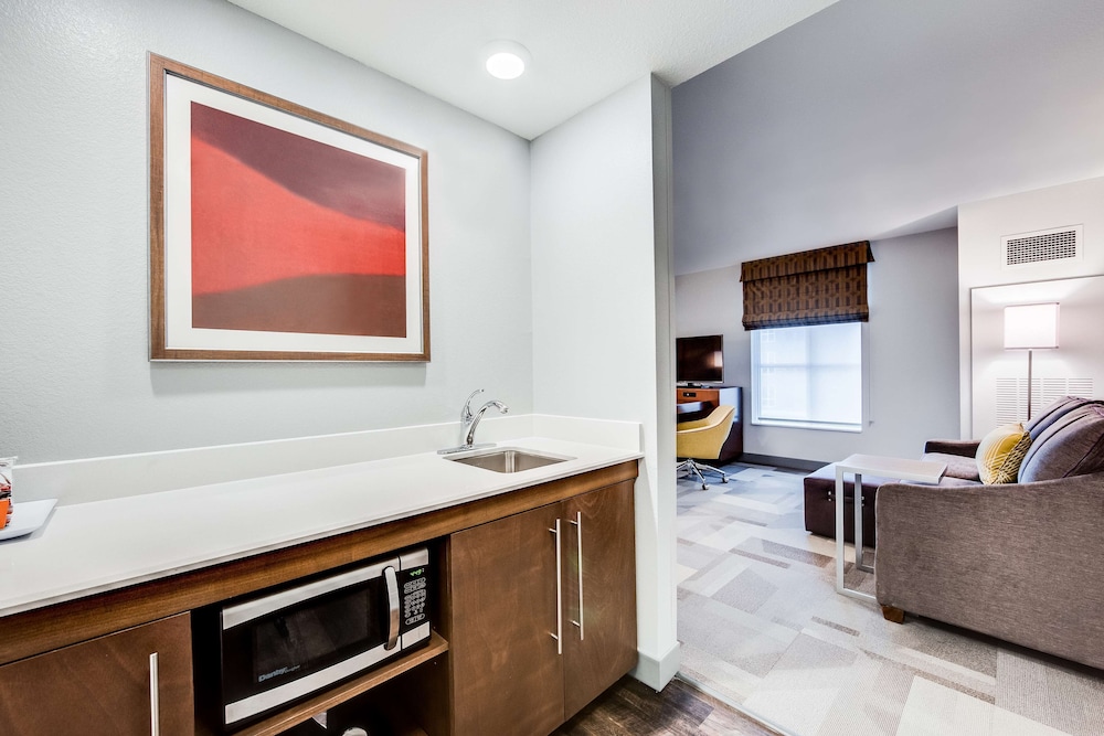 hampton inn and suites fort worth downtown