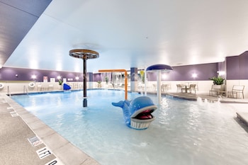 hampton inn and suites fort worth downtown