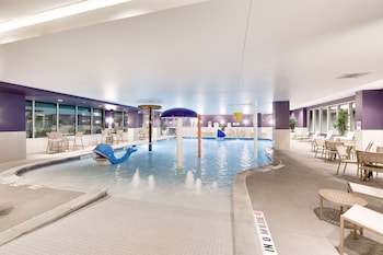 hampton inn and suites fort worth downtown