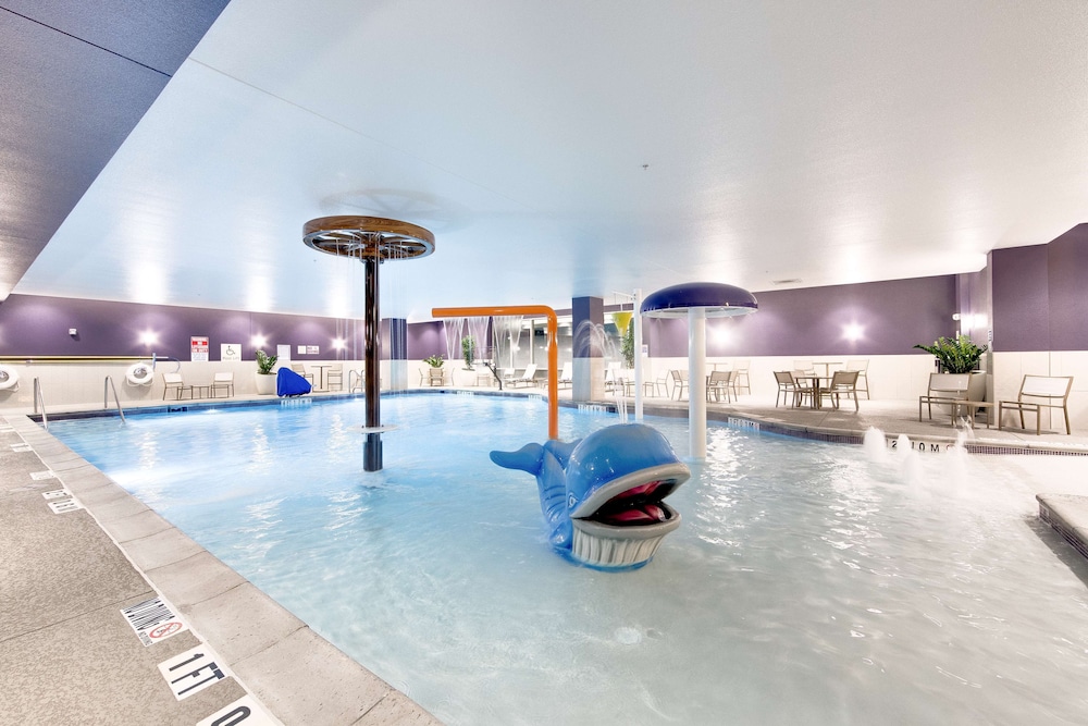 hampton inn and suites fort worth downtown