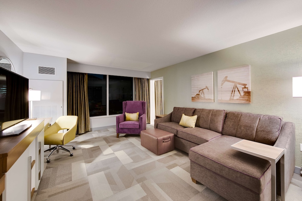 hampton inn and suites fort worth downtown