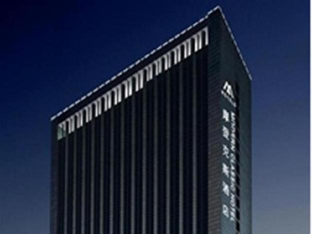 modern classic hotel