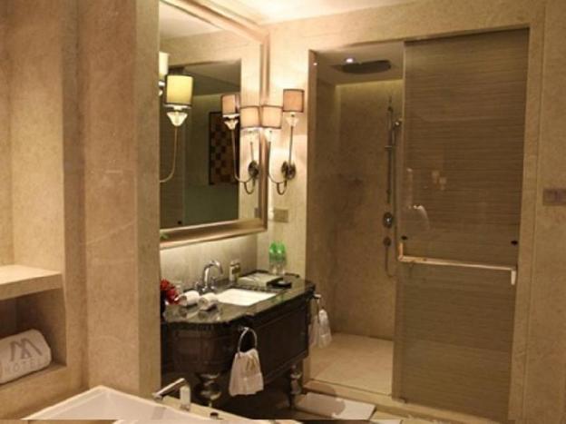 modern classic hotel