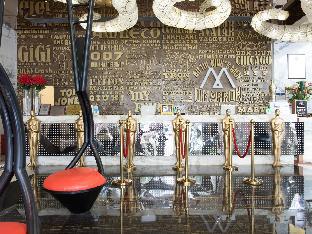 modern classic hotel