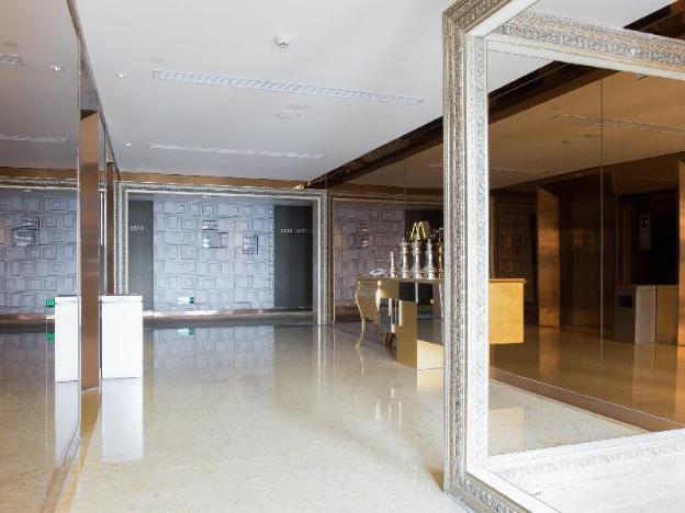 modern classic hotel