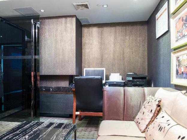 modern classic hotel