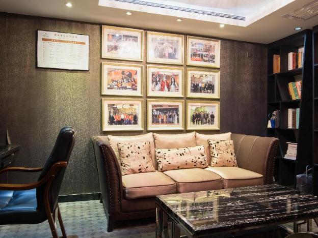 modern classic hotel