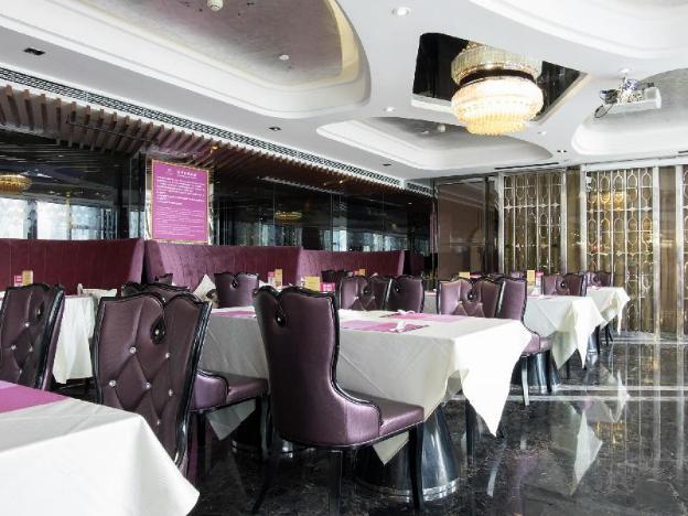 modern classic hotel