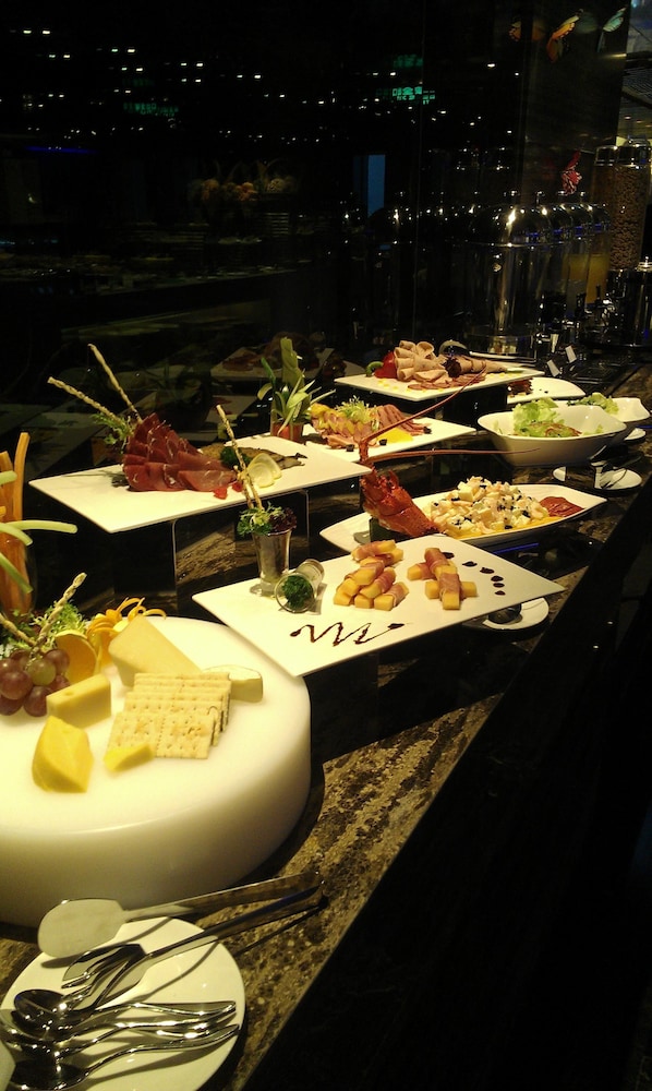 modern classic hotel