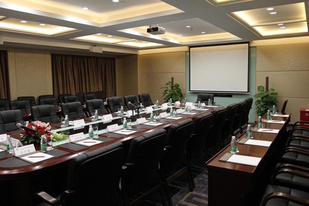 modern classic hotel