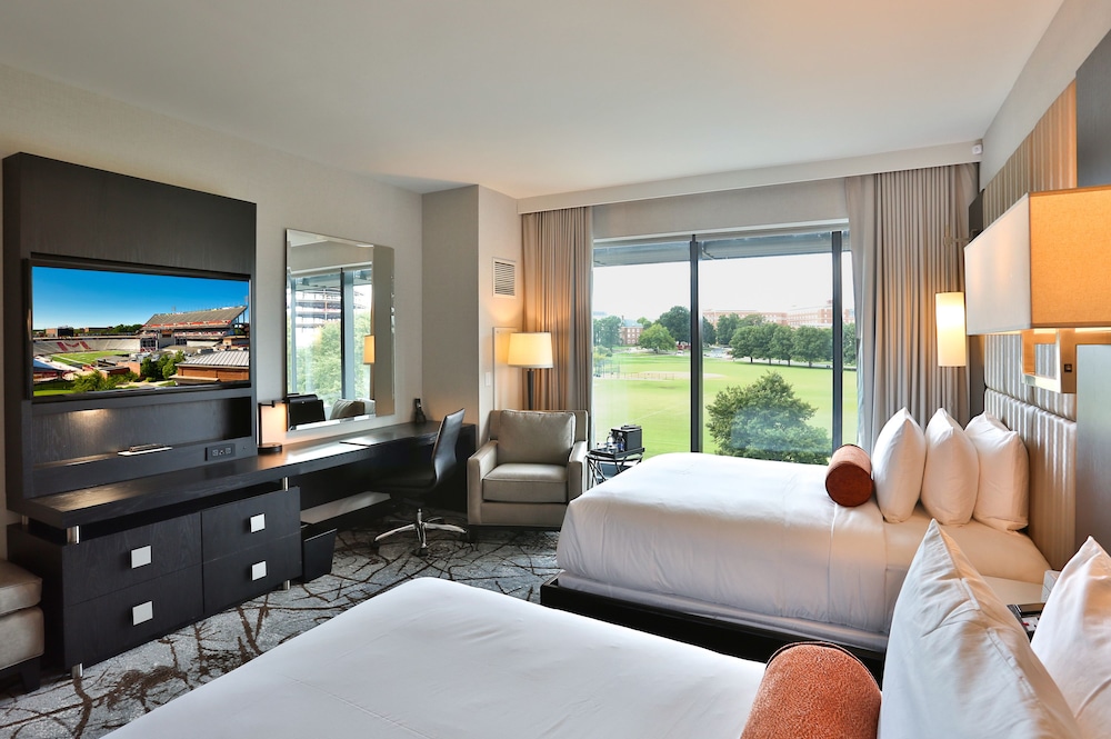 the hotel at the university of maryland