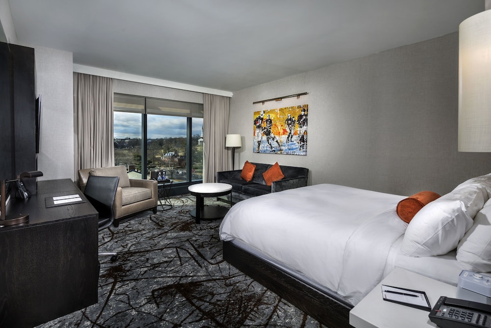 the hotel at the university of maryland