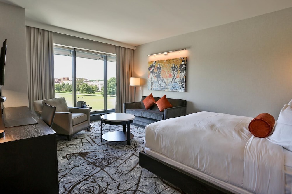 the hotel at the university of maryland