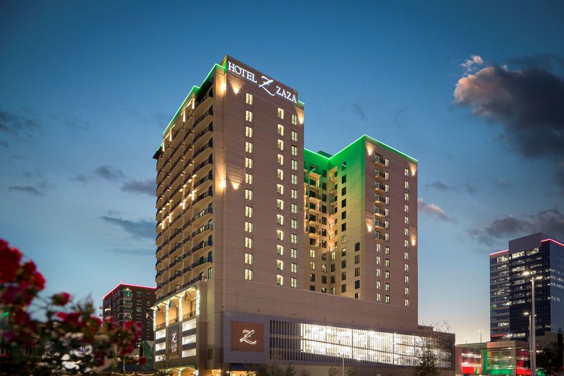 hotel zaza houston memorial city