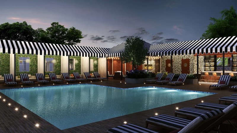 hotel zaza houston memorial city
