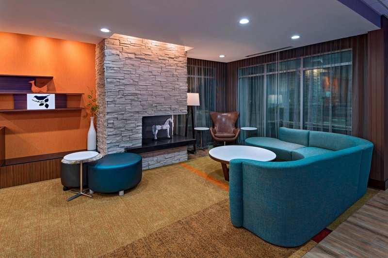 fairfield inn and suites by marriott austin buda