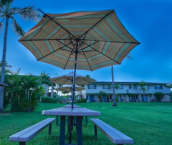 Kauai Inn,Hawaii>>Hanamaulu,3 star