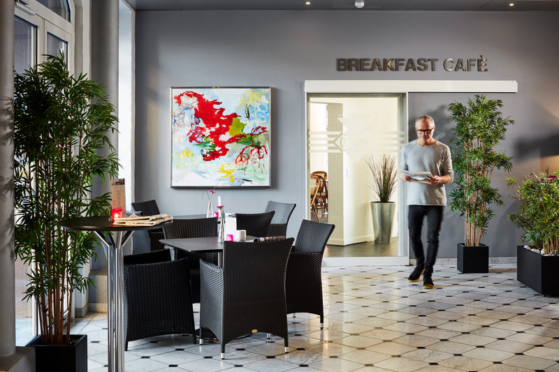 cabinn esbjerg hotel