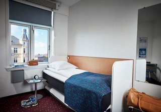 Cabinn Esbjerg Hotel,Esbjerg>>Billund,3 star