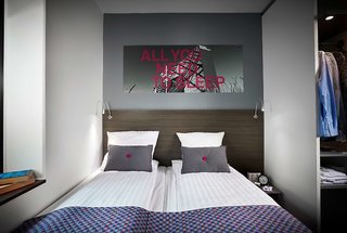 Cabinn Esbjerg Hotel,Esbjerg>>Billund,3 star