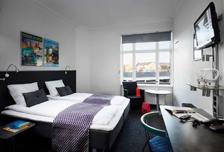 Cabinn Esbjerg Hotel,Esbjerg>>Billund,3 star