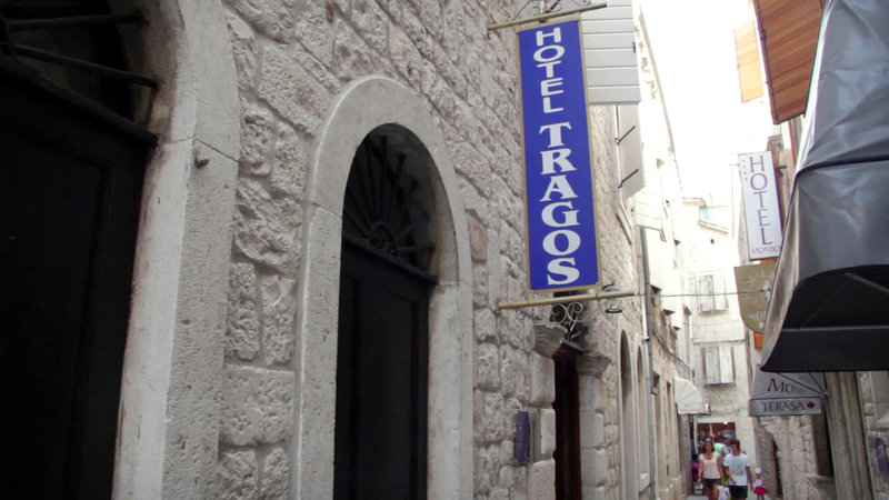 heritage hotel tragos