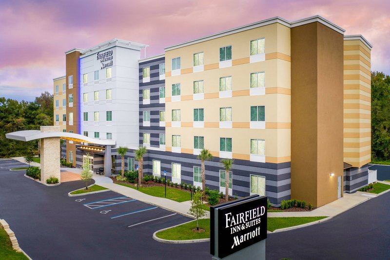 Fairfield Inn & Suites By Marriott Gainesville I-75