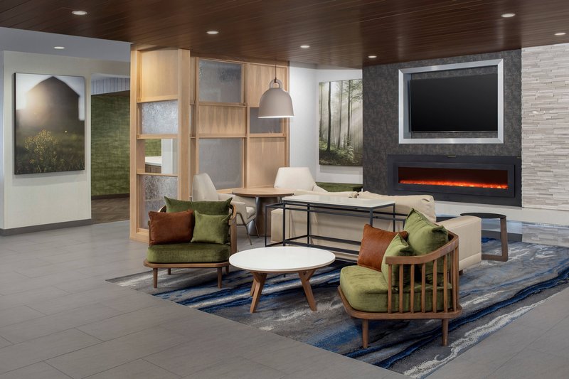 fairfield inn and suites by marriott gainesville i 75