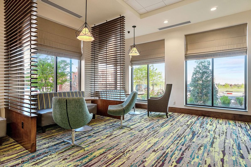 hilton garden inn edmond oklahoma city north ok