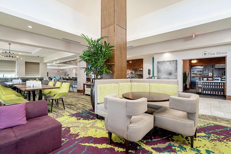 hilton garden inn edmond oklahoma city north ok