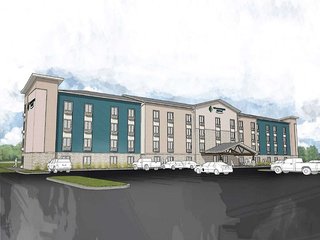 Extended Stay America Suites - Providence,Providence>>Central Falls,3 star