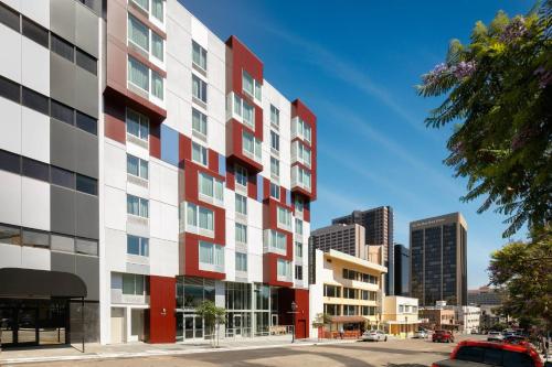 Towneplace Suites By Marriott San Diego Downtown,Poway>>Downtown San Diego,3 star