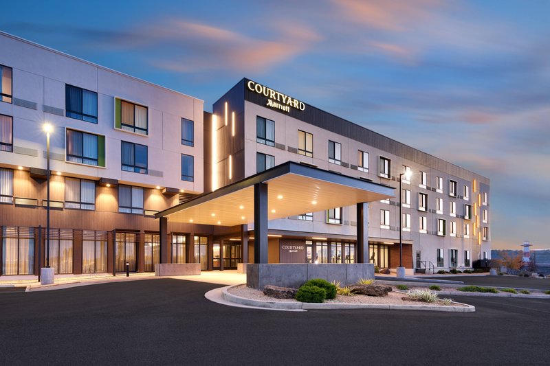 Courtyard Cedar City Marriott