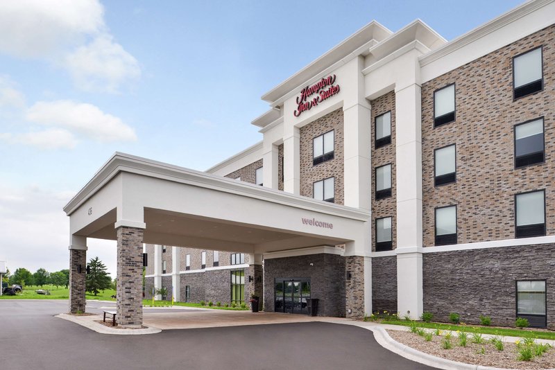 Hampton Inn & Suites St. Paul Oakdale/Woodbury