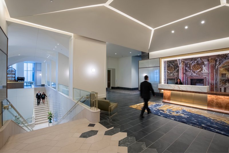 the laura hotel houston downtown autograph collection