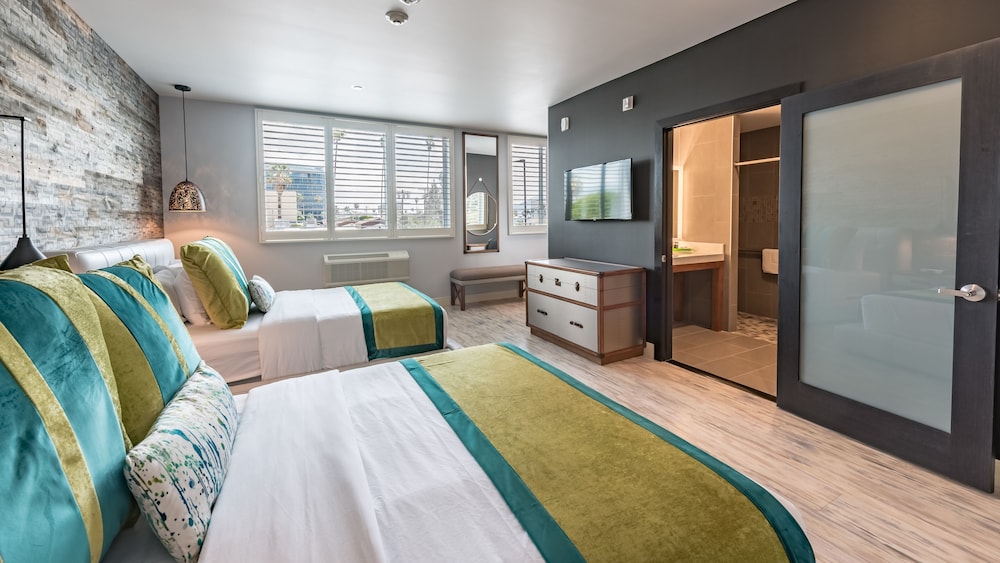 lexen hotel north hollywood