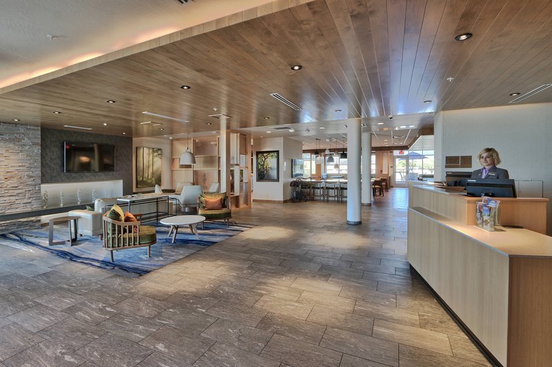 fairfield inn and suites by marriott albuquerque north