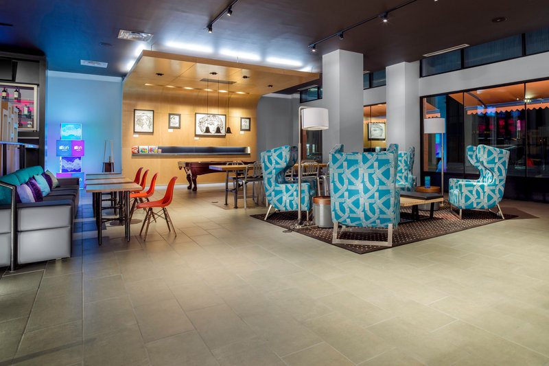 aloft el paso downtown